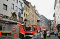 Feuer 2 Koeln Mitte Mauritiuswall P113